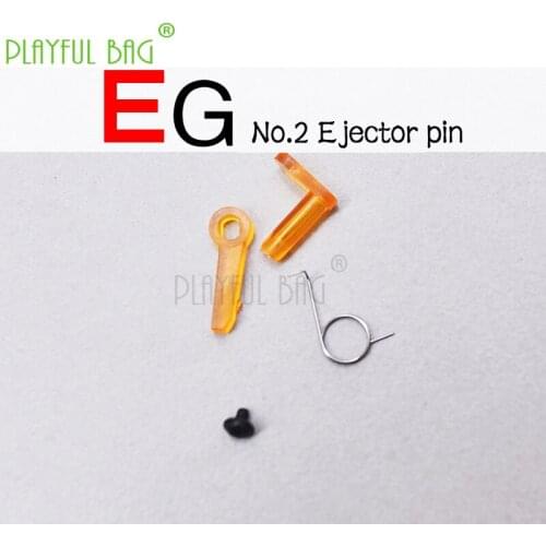 Outdoor sports interesting toys tactical water slug gun accessories EG2 ejector sleeve - higher toughness EG2 spring sleeve PD16