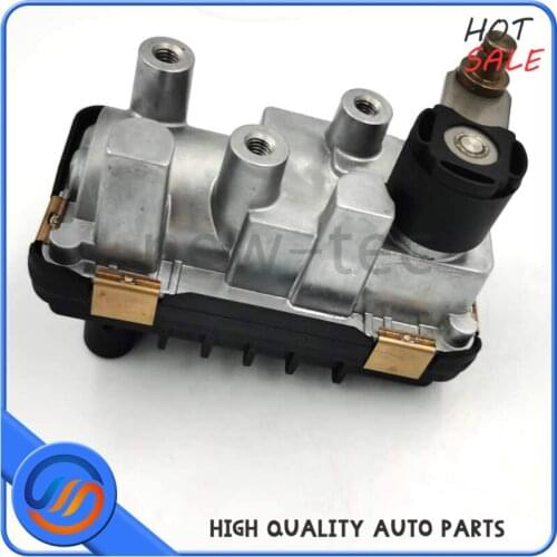 Turbo Electronic Actuator G-277 G-277 6NW009420 6NW008412 Turbocharger 765154 765155 757608 761399 770895 765156