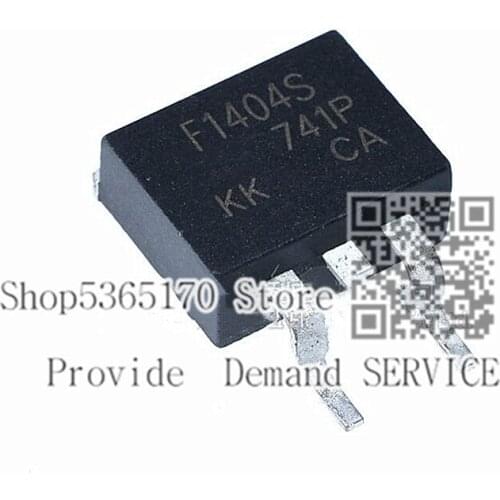 [10PCS]100%New Original IRF1404S IRF2807ZS IRF2907ZS IRF3710S IRF4905S IRF5305S IRF9540NS F1404S F2807ZS F2907ZS F3710S F4905S