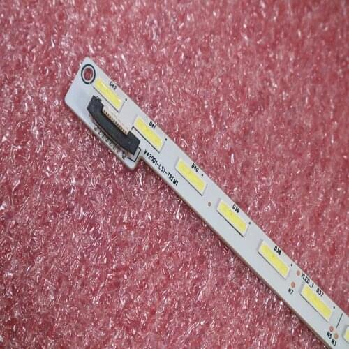 42 inch Backlight V420H1-LS6-TREM5 Strips for TCL Konka 42E780U 42U2 UD6080D LED42R6610AU V420HJ1-LE6 REV.C5 48-LEDs 525MM