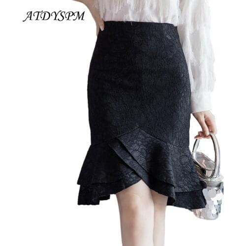 Женские вечерние юбки ATDYSPM China At AliExpress