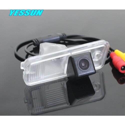 Car Rearview Back Up Reverse Parking Camera For Hyundai ix25 2014 2015 Auto DVR Alarm System Cameras Wide Angle