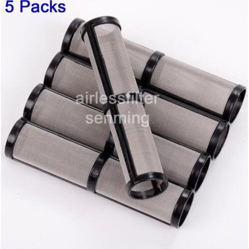 Airless Paint Sprayer 390/395/490/495/595 Manifold Filter 246384 60 mesh 5PACKS