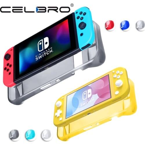 Case for Nintendo Switch Lite Soft Silicone Case Cover Silicon Protective Case TPU Shells for Nintendo Switch Lite Fundas Coque