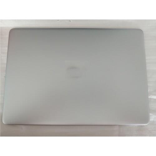 NEW For HP 14-DQ TPN-Q221 Top Cover Rear Lid Lcd Back Cover Case SILVER
