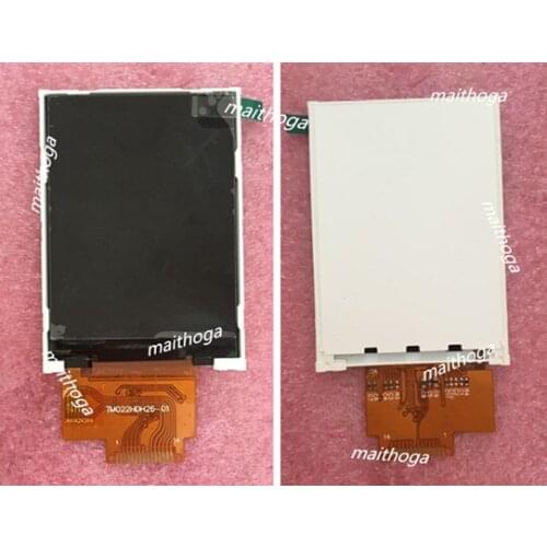 2.2 inch 14P/9P SPI TFT LCD Color Screen ILI9341 Drive IC 240(RGB)*320 TM022HDH26 (Board/No Board)