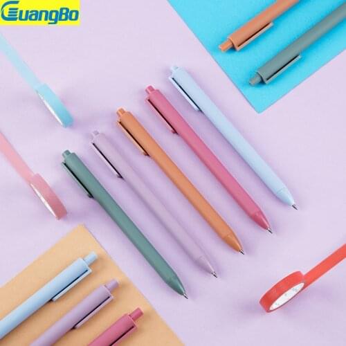 GUANGBO Blue Handles