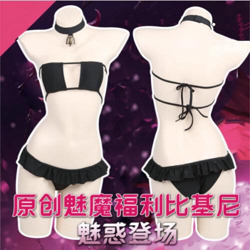 Anime swimsuit cute sexy lingerie cosplay swimsuit/swimwear intimate goods womens erotic lingerie