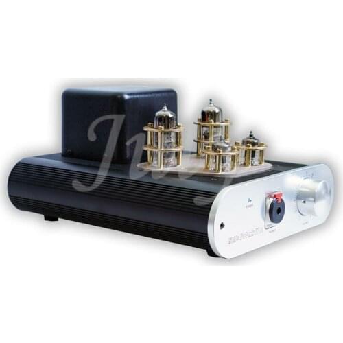 Little Dot MK4 / SE CV4010 JAN 56546H30PI vacuum tube headphone amplifier, frequency response: 10HZ --- 100KHZ (-1dB)