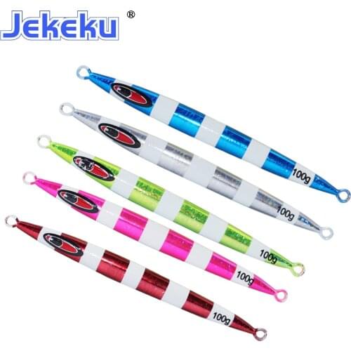 AI-SHOUYU Slow Jigging Metal Lead Lure 100g 150g 200g 300g 400g Saltwater Metal Fishing Lure Artificial Bait