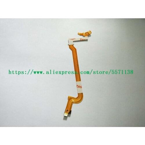 NEW Lens Aperture Flex Cable For Canon EF-S 18-55mm 18-55 mm f/3.5-5.6 Repair Part