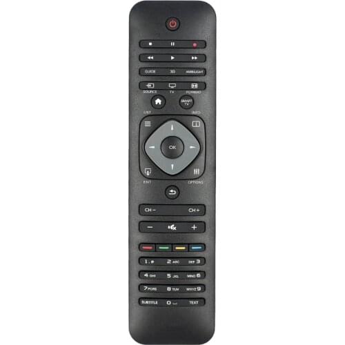New remote control TVRC51312/12 10 55PFL8007K 46PFL8007K/12 Suitable For philips TV With Keyboard YKF315-Z01