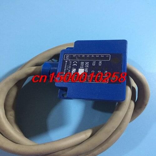 SOT-NP801S Motor space optical transmission device / optical communicator