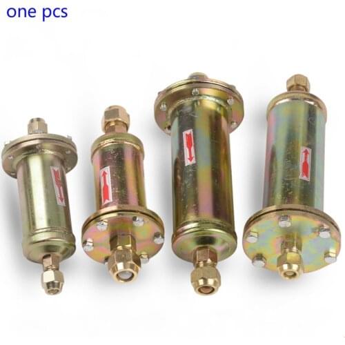 Open drying filter Refrigerant Filter Drier Detachable filter for refrigerator central air conditioning equipment