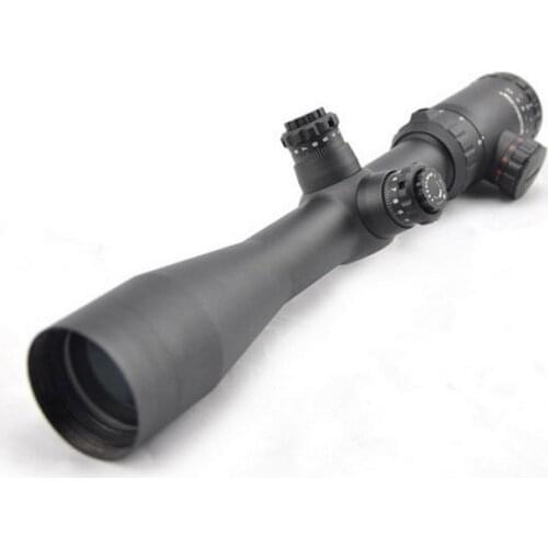 Visionking 3-9x42 Mil-Dot Riflescope 30mm Hunting Rifle Scopes High Shockresistance With 21mm Mount Rings Wide Angle Riflescopes