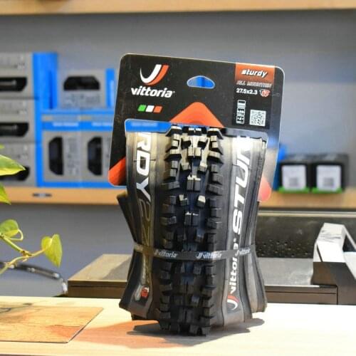 Vittoria Sturdy Tubeless Ready (tnt) Mtb Bike Tire 27.5"2.3 Folding Bicycle Tyres For Xc Trail