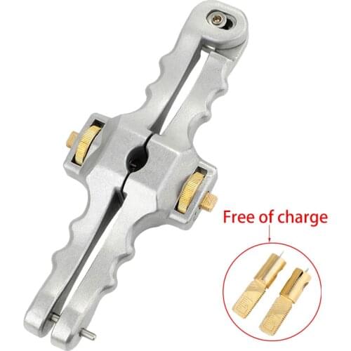 Longitudinal Opening Knife Longitudinal Sheath Cable Slitter Fiber Optical Cable Stripper SI-01