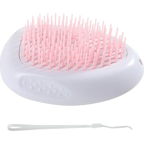 Cat Grooming Brush Quick Hair Removal Pets Hair Massage Comb Cat Self Groomer Comb Hair Remover Tickling Tools Lick Cat Brush