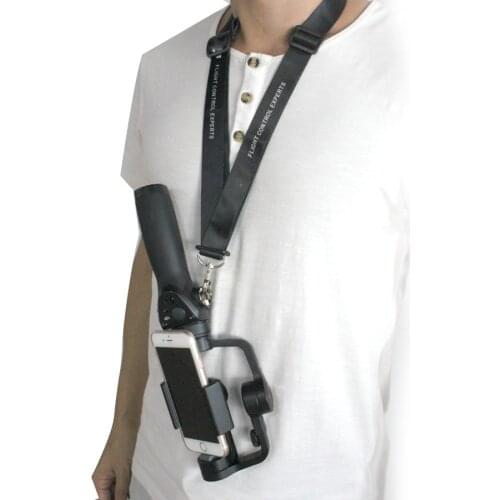 Neck Strap Lanyard Sling Fixator for DJI OSMO Mobile Handheld Gimbal
