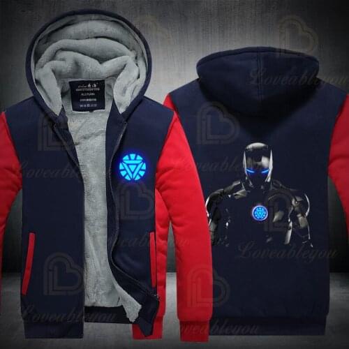 Marvel Superhero New Cool Anime Hoodies Women Funny End Game Cartoon Graphic Unisex Sweatshirt 90s Hip Hop Hoody Male