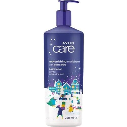 Care Replenishing Moisture Body Lotion Avocado 750 Ml