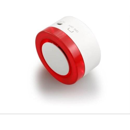 TUYA smart anti-theft alarm home shop door and window infrared sensor home wireless WiFi security system