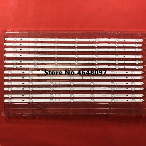 1set=12PCS LED Backlight For V IZIO SVG650A28 REV05 SE65DL2016/SE65DL1016 SVG650A28_REV05_7WICOP_L_150923(E65(UHD) SE65DL1016