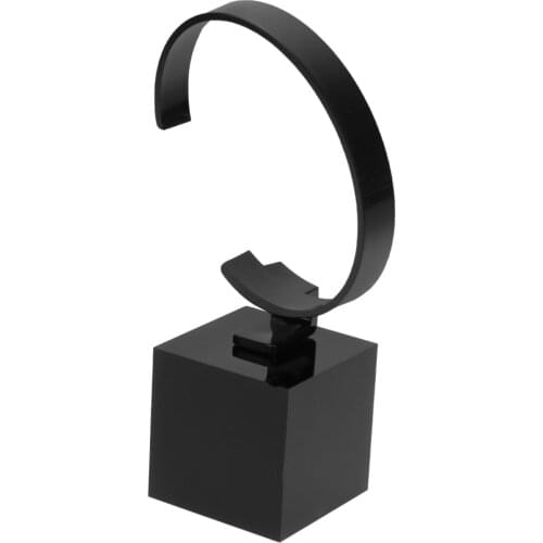 1pc Display Rack Fine Nice Chic Durable Watch Display Rack Watch Holder Jewelry Display Prop Wrist Watch Stand