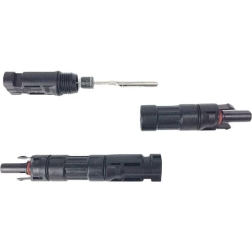 10PCS/Lot 10A 15A 20A 1000VDC PV Diode solar Connector IP68 Use for solar cell panel protection