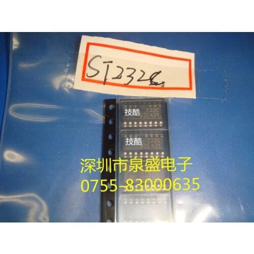 100% New&Original ST232C ST232CDR ST232C