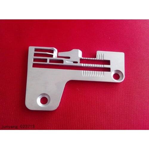 SEWING MACHINE SPARE PARTS & ACCESSORIES SEWING NEEDLE PLATE 204367 NEEDLE PLATE FOR PEGASUS SEWING MACHINE Sewing Machine Parts