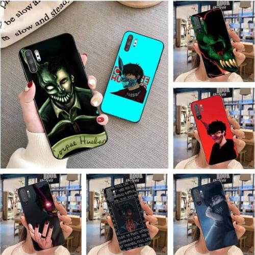 Corpse Husband Phone Case For Samsung Galaxy Note20 ultra 7 8 9 10 Plus lite Samsung M21 M31S M30S M51