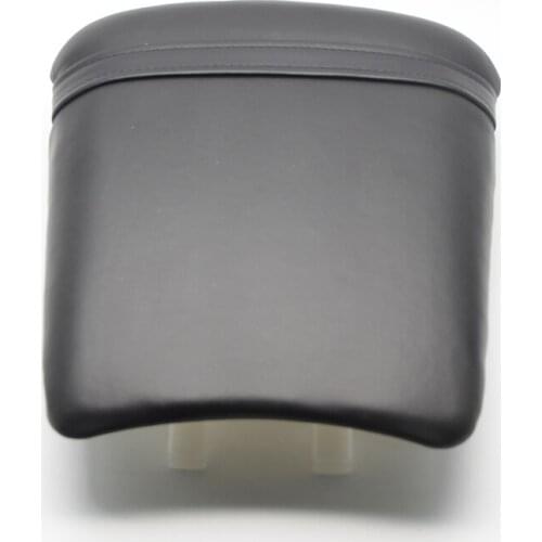 Black Rear Pillion Passenger Seat Cover For YAMAHA YZF R1 2002-2003