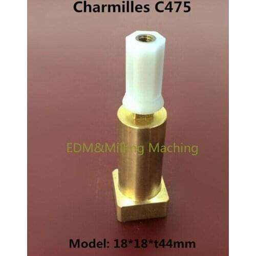 Wire EDM Machine Part C475 332014049 333014035 Low Speed Contact Support Frame Holder 18x18x44mm For CNC Charmilles Service