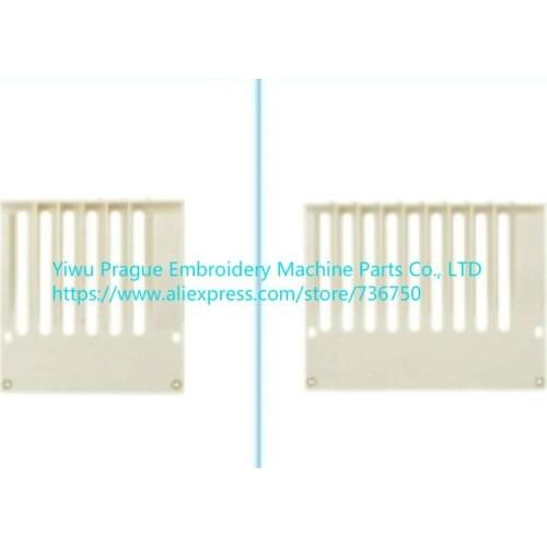 Front Cover Take Up Lever Guide Set 6 or 9 needles Grid for some of computerized embroidery machine spare parts store 736750