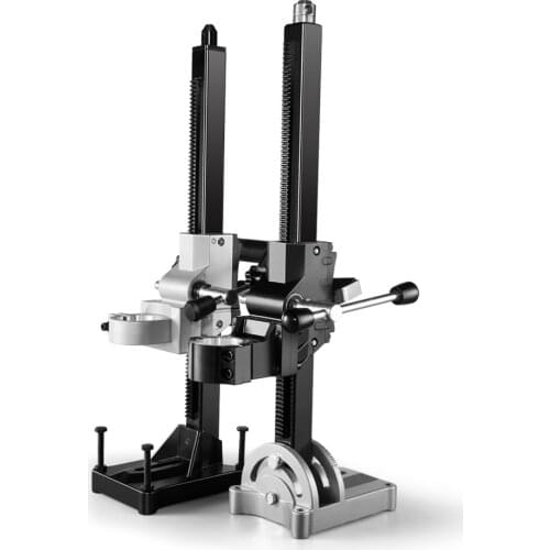 Wildcard Drilling Machine Bracket Diamond Drilling Machine Bracket Aluminum Drill Holder Rotary bracket Water Drill Stand