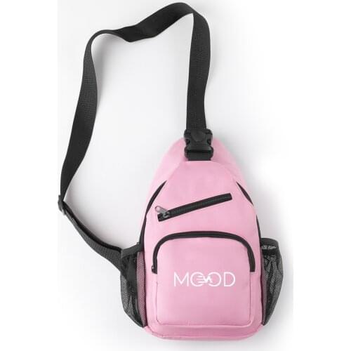 Eva queen Horan Fashion Mens Casual Outdoor Shoulder Bag Sling Chest Pack Canvas Sports Travel Crossbody Waist Bags