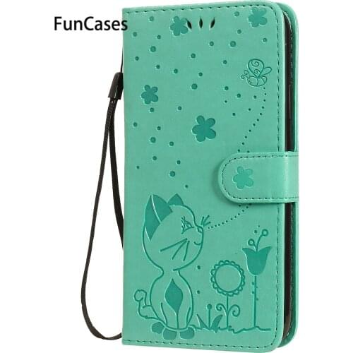 Solid Color PU Leather Wallet Flip Phone Case For coque iPhone 11 Capa Cover Para Apple capinha 12 Pro Max Mini Luxury Cases