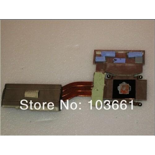 For DELL AlienWare M17x R3 laptop VH0YK 0VH0YK AT0FJ0050C0 GPU Video Card Cooling Heatsink