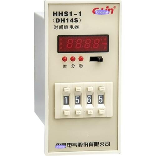 Original HHS1 / JS14S 999S AC220V Quality test video can be provided，1 year warranty, warehouse stock