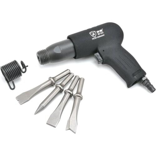 Professional Handheld Pistol Gas Shovels Air Hammer Small Rust Remover Pneumatic Tools