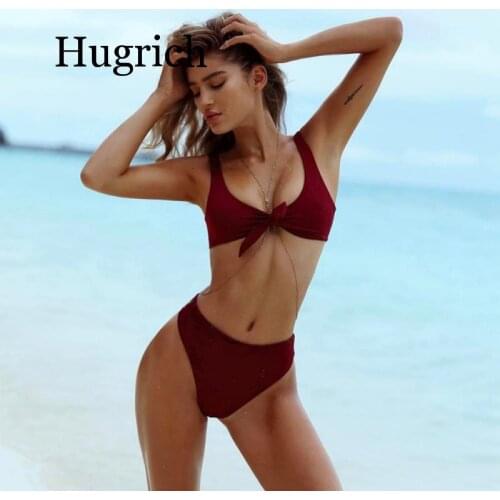 Sexy Brazilian Bikini Biquini Beach Wear Swimwear Women Mayo Swimsuit Traje de bano mujer Maillot de bain Stroj Trikini Badpak