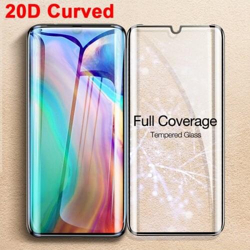 Vieruodis Screen Protectors For Xiaomi Mi Note 10 Pro