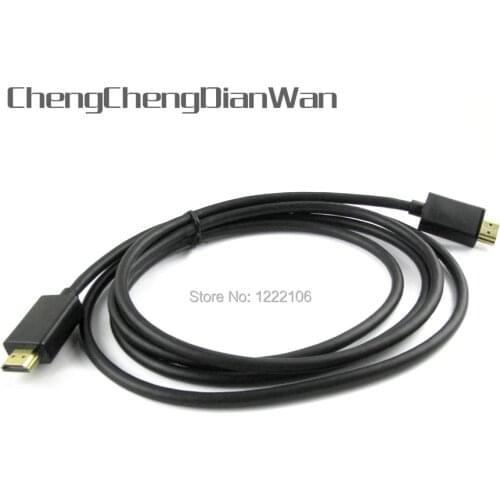 1.5M high quality Gold plated HDMI-compatible cable for xbox360 xbox 360 support 1080P