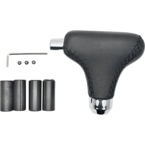 1 x Hand-needle Gear Shift Knob Cover Universal Hand-needle AT Gear Shift Knob Cover Automatic Shifter Stick Car Truck