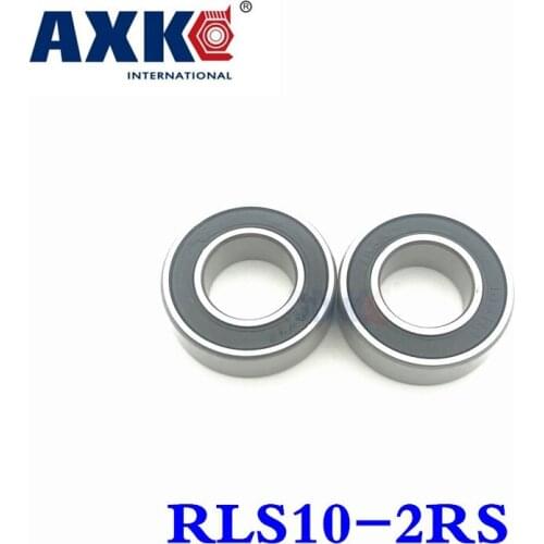 2021 Real Ball Bearing Axk 5pcs High Quality Inch Series Bearing Rls10-2rs 31.75*69.85*17.462 Mm 1 1/4"x 2 3/4" X 11/16" Ball