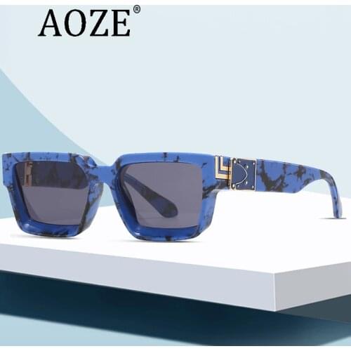 2021 luxury Classic Fashion Cool Unique Cloud Style Sunglasses Millionaires Brand Design Small frame Sun Glasses Oculos
