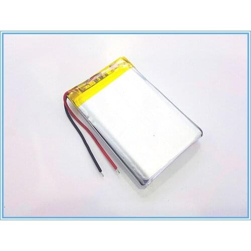 3.7V,2500mAH 904568 polymer lithium ion / Li-ion battery for model aircraft,GPS,mp3,mp4,cell phone,speaker,bluetooth