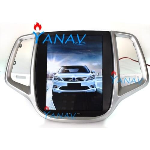 Tesla style Vertical Screen car Android system For-Changan EADO 2012-2016 Car GPS Navigation car Stereo multimedia Radio Player