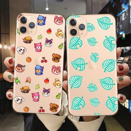 Phone Case For iPhone 11 Pro X XR XS Max 8 7 6 6S Plus 5S SE